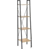 Halmar NARVIK REG-1 34/32/148 (дуб сонома/черный)