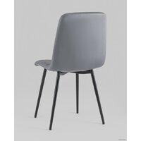 Stool Group Oliver (экокожа серый) Image #5