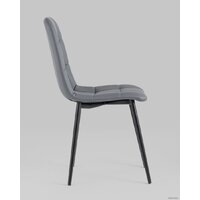 Stool Group Oliver (экокожа серый) Image #2