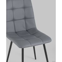 Stool Group Oliver (экокожа серый) Image #7