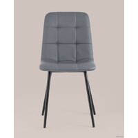 Stool Group Oliver (экокожа серый) Image #3