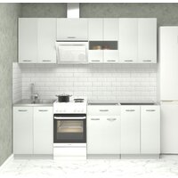 Mio Tesoro Экстра-лайт 2.2 без столешницы (белый)