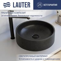 Умывальник Lauter Laguna 21L405GB (Gold Black) - Превью изображения №1 — Интернет-Магазин TECNO.BY