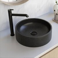 Умывальник Lauter Laguna 21L405GB (Gold Black) - Превью изображения №7 — Интернет-Магазин TECNO.BY