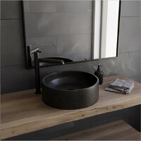 Умывальник Lauter Laguna 21L405GB (Gold Black) - Превью изображения №6 — Интернет-Магазин TECNO.BY