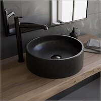 Умывальник Lauter Laguna 21L405GB (Gold Black) - Превью изображения №5 — Интернет-Магазин TECNO.BY