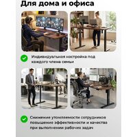 Подстолье для стола Ritmix TBL-1441 (черный) - Превью изображения №5 — Интернет-Магазин TECNO.BY