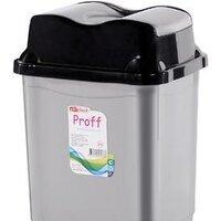 Эльфпласт Proff 2 л (серо-черный)