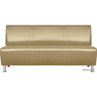 Brioli Руди трехместный (экокожа, L4 кремовый)