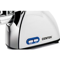 Мясорубка CENTEK CT-1603 (белый) - Превью изображения №2 — Интернет-Магазин TECNO.BY