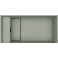 Elleci Dialogo 360 Worstation K82 Sage Green