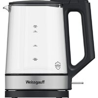 Weissgauff WK 1700 EcoGlass Graphite