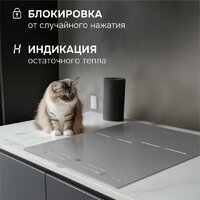 Варочная панель Zigmund & Shtain CI 24.4 S - Превью изображения №11 — Интернет-Магазин TECNO.BY