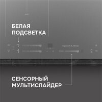 Варочная панель Zigmund & Shtain CI 24.4 S - Превью изображения №7 — Интернет-Магазин TECNO.BY