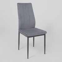 AksHome Oreo (темно-серый велюр HLR-21/черный) Image #6