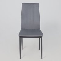 AksHome Oreo (темно-серый велюр HLR-21/черный) Image #5