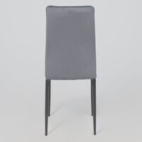 AksHome Oreo (темно-серый велюр HLR-21/черный) Image #8