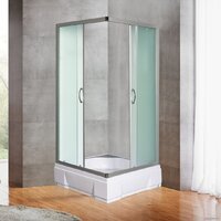 Душевой уголок River Morava XL 100/80/24 МТ (без поддона) - Превью изображения №5 — Интернет-Магазин TECNO.BY