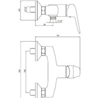Deante Boro BMO 040M Image #2