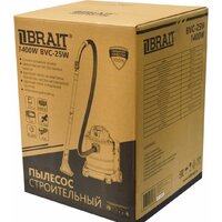 Пылесос Brait BVC-25W - Превью изображения №8 — Интернет-Магазин TECNO.BY