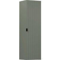 Lauter Шкаф-полупенал Навесной Melisa (серо-зеленый п/мат) Image #5