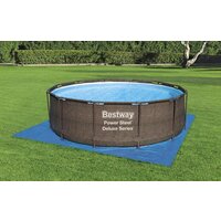 Bestway Подстилка 396 см для бассейна 366 см 58002 Image #4