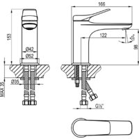 Lemark Ortus LM11306C Image #8