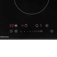Варочная панель Krona Laurel 30 BL - Превью изображения №5 — Интернет-Магазин TECNO.BY
