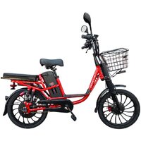 Smart8 Dacha Lux (красный)