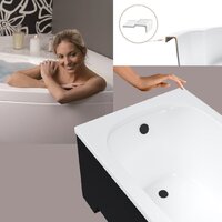 Lauter Sophia 160 21205160 (с ножками, черным подголовником и черным лиц.экраном) Image #7