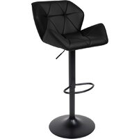 AksHome Berlin GB Pegaso (черная экокожа/черный)