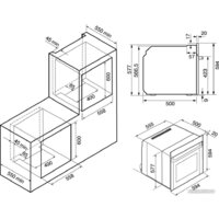 Krona Essenza 60 BL G2 Image #15