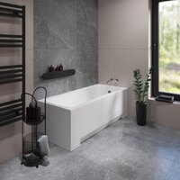 Lauter Bianca 150 21207150 (с каркасом и сифоном 21Y32002 белый) Image #12