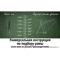 Велосипед Forward Dakota 27.5 2.0 D 2022 (черный/ярко-зеленый) - Превью изображения №2 — Интернет-Магазин TECNO.BY