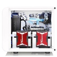 Thermaltake Core V1 Snow Edition [CA-1B8-00S6WN-01] Image #19