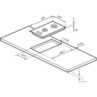 Варочная панель LEX GVG 324 BBL - Превью изображения №4 — Интернет-Магазин TECNO.BY