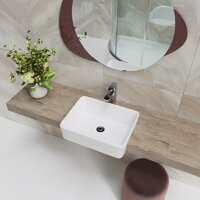 Lauter 21675 + клапан 21190G + сифон 21635G (золото) Image #12