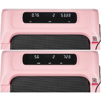 Sundays Fitness Simple Line А01 Plus (розовый) Image #4