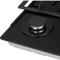 Варочная панель ZorG HAG45 FDW black - Превью изображения №3 — Интернет-Магазин TECNO.BY