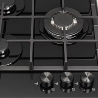 Варочная панель ZorG HAG45 FDW black - Превью изображения №5 — Интернет-Магазин TECNO.BY