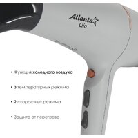 Atlanta ATH-6811 (серый) Image #3