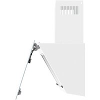 Кухонная вытяжка MAUNFELD Eagle 850 90 (белое стекло) - Превью изображения №10 — Интернет-Магазин TECNO.BY