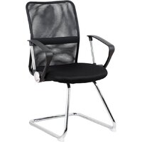 King Style SHP-21 Bani Chrome FL (черный)