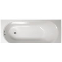 VagnerPlast Kasandra 160x70 VPBA167KAS2X-04 (с каркасом)