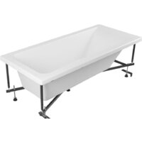 Aquanet Bright 145x70 (с каркасом) Image #4