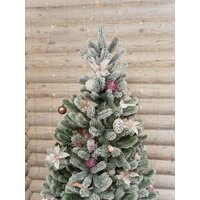 National Tree Company Сказка заснеженная СК/ЗСН-220 2.2 м Image #9