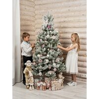 National Tree Company Сказка заснеженная СК/ЗСН-220 2.2 м Image #5