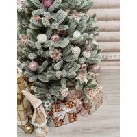 National Tree Company Сказка заснеженная СК/ЗСН-220 2.2 м Image #15