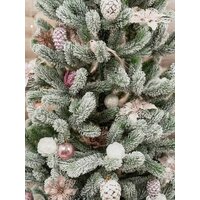 National Tree Company Сказка заснеженная СК/ЗСН-220 2.2 м Image #13