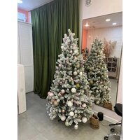 National Tree Company Сказка заснеженная СК/ЗСН-220 2.2 м Image #16